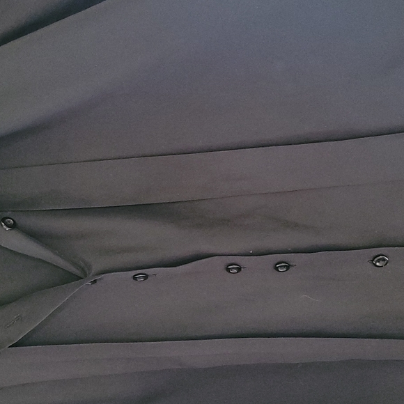 Vintage Elite Button Up Blouse - Picture 2 of 5